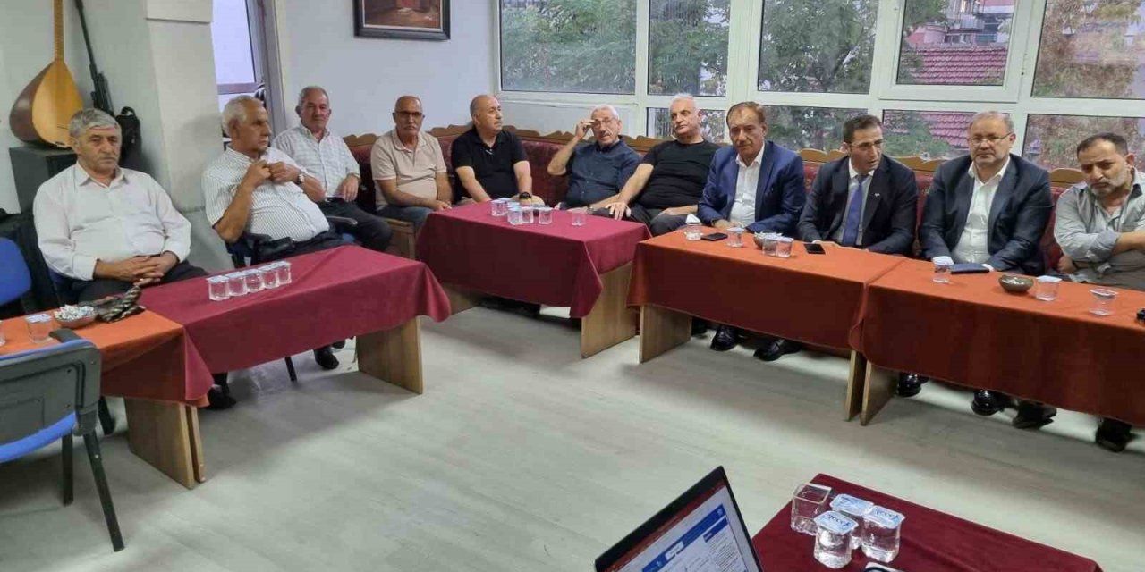 Yerel kalkınma hamlesi için Ankara toplandılar