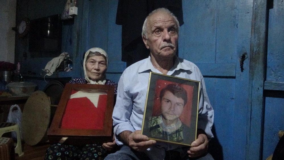 Yürek burkan hayata devlet eli: Şehit ailesine yeni ev yapılacak