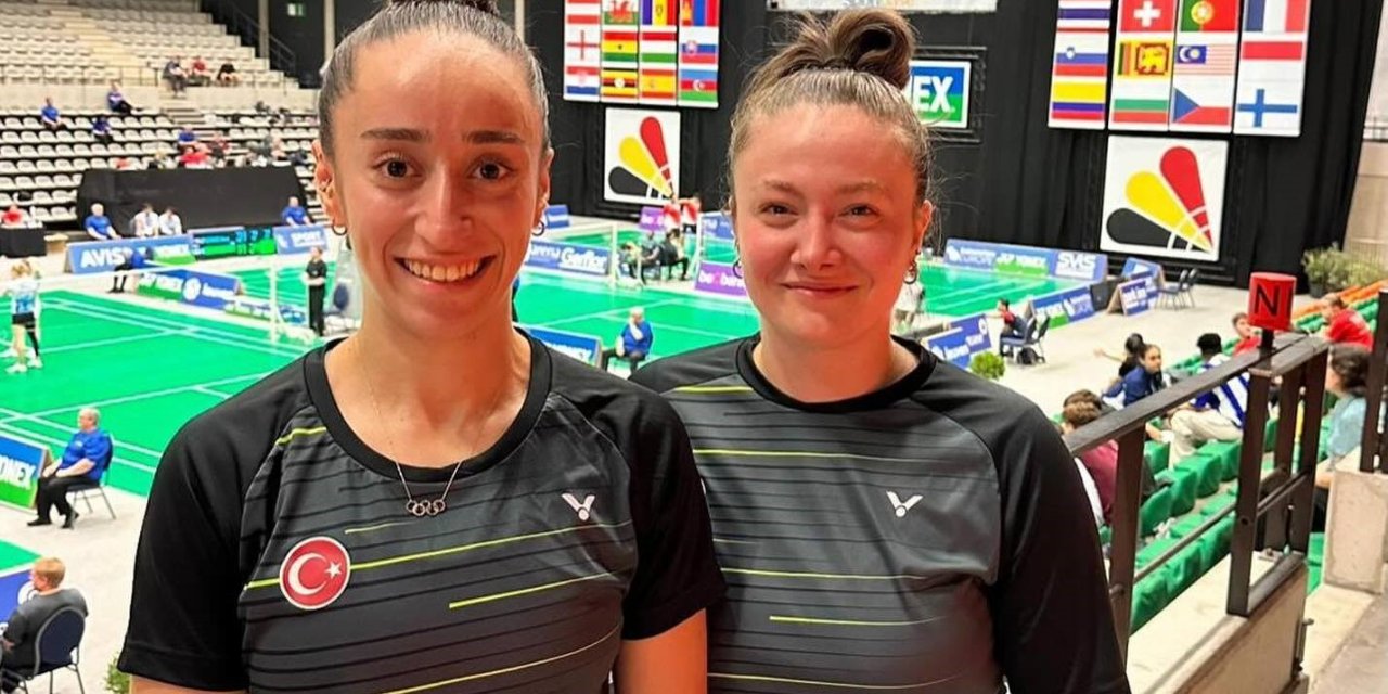 Erzincanlı kızlar Belçika’da üçüncü oldu