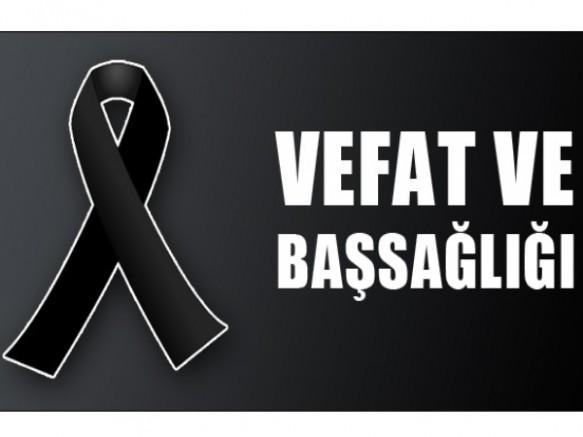 Kars 36 Spor Asbaşkanı Tolgahan Reis’in Dayısı Yener Toptaş Vefat Etti
