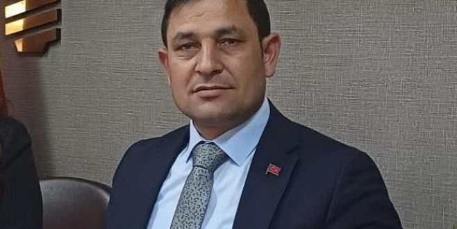 AK Parti İlçe Başkanı Görevinden İstifa Etti