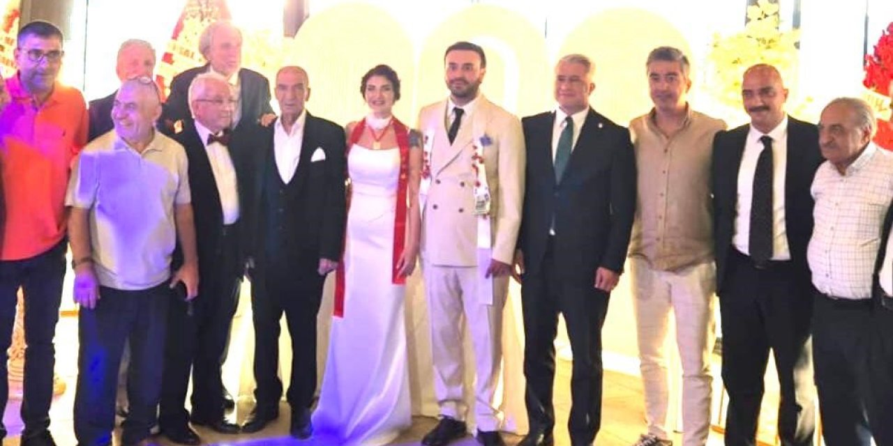 Terzioğlu ve Yurtsal ailelerinin mutlu günü