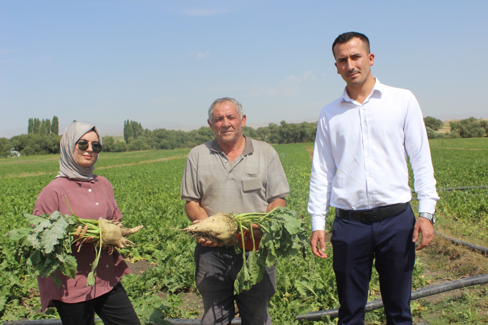 Kars Şeker Fabrikası 2025 Kampanyasına Hazırlanıyor