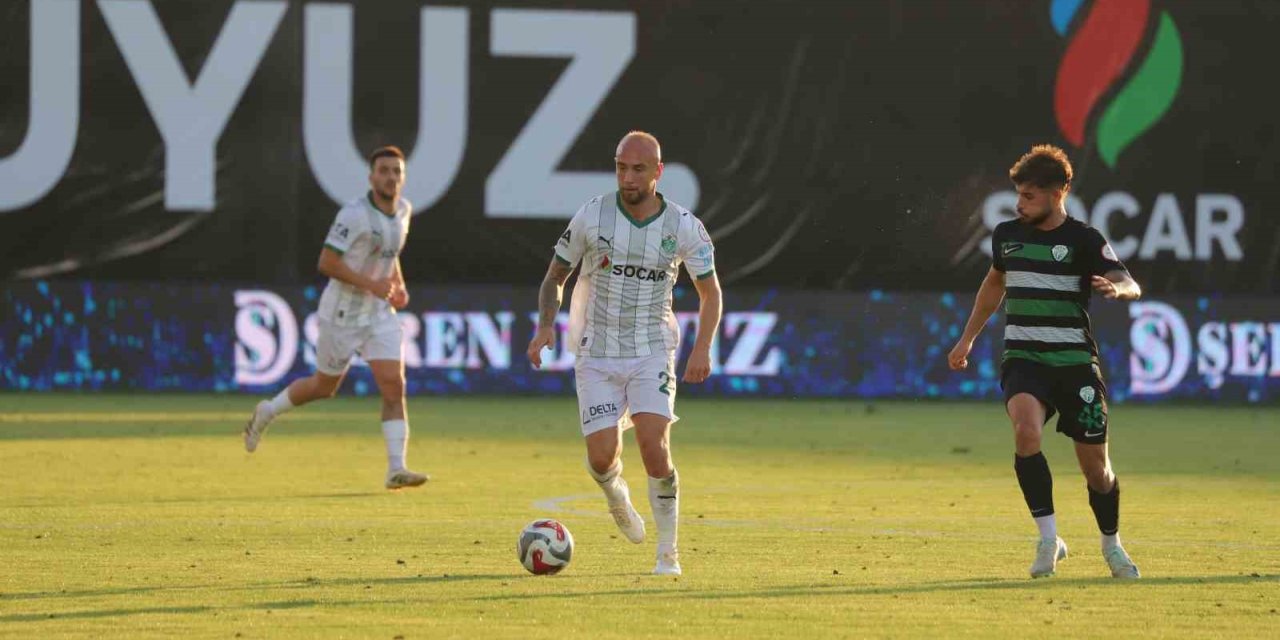 Trendyol 1. Lig: Iğdır FK: 1 - Serik Spor: 2