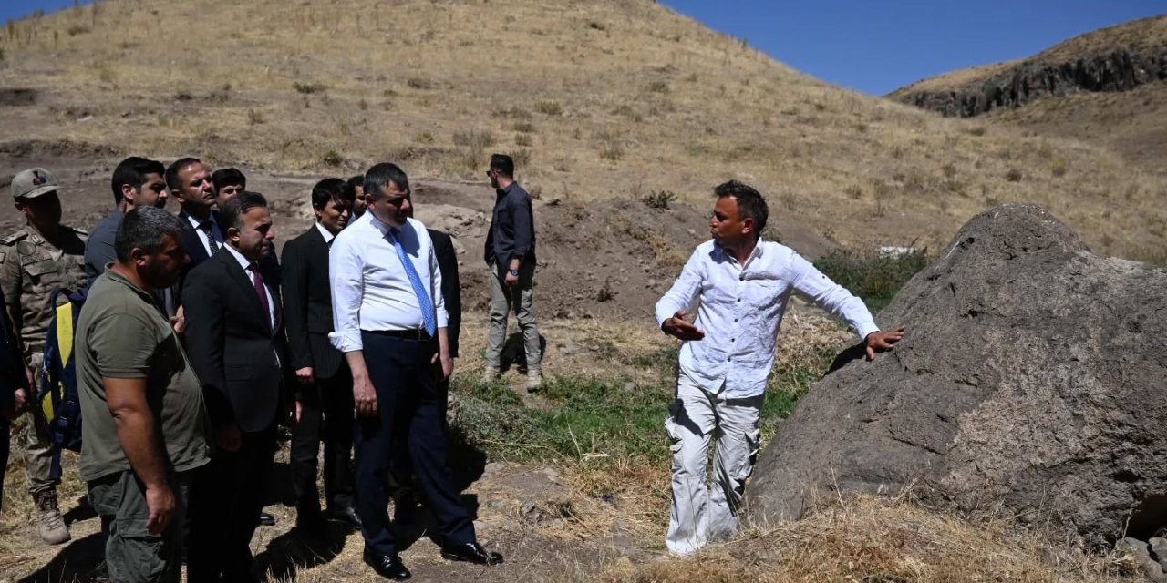 Geçmişi 5 bin yıl öncesine dayanıyor