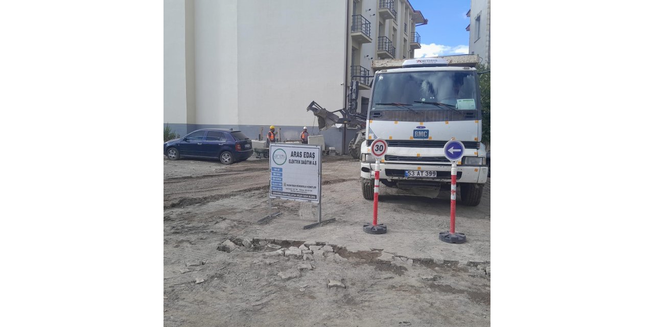 Aras Elektrik’ten Kars’a 116 Milyon TL’lik yatırım