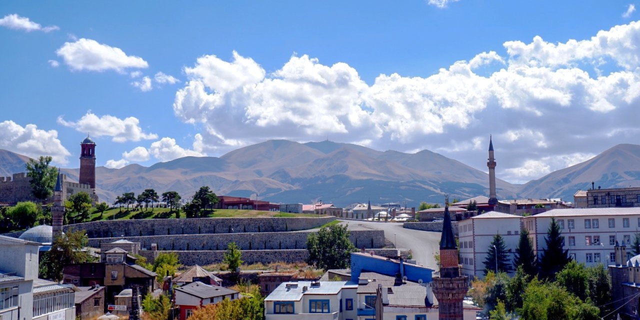 İşte Erzurum’un kültürel miras envanteri