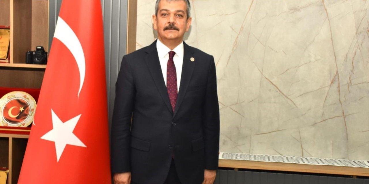 Milletvekili Prof. Dr. Keleş: "800 yataklı hastane, Cumhuriyet tarihinin Elazığ’a en büyük yatırımlarından biridir"