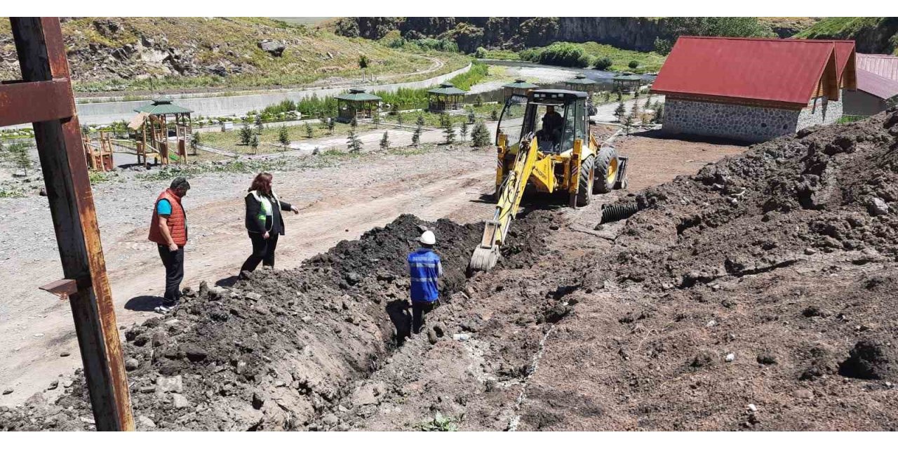 Ardahan’ın elektrik altyapısına stratejik dokunuş