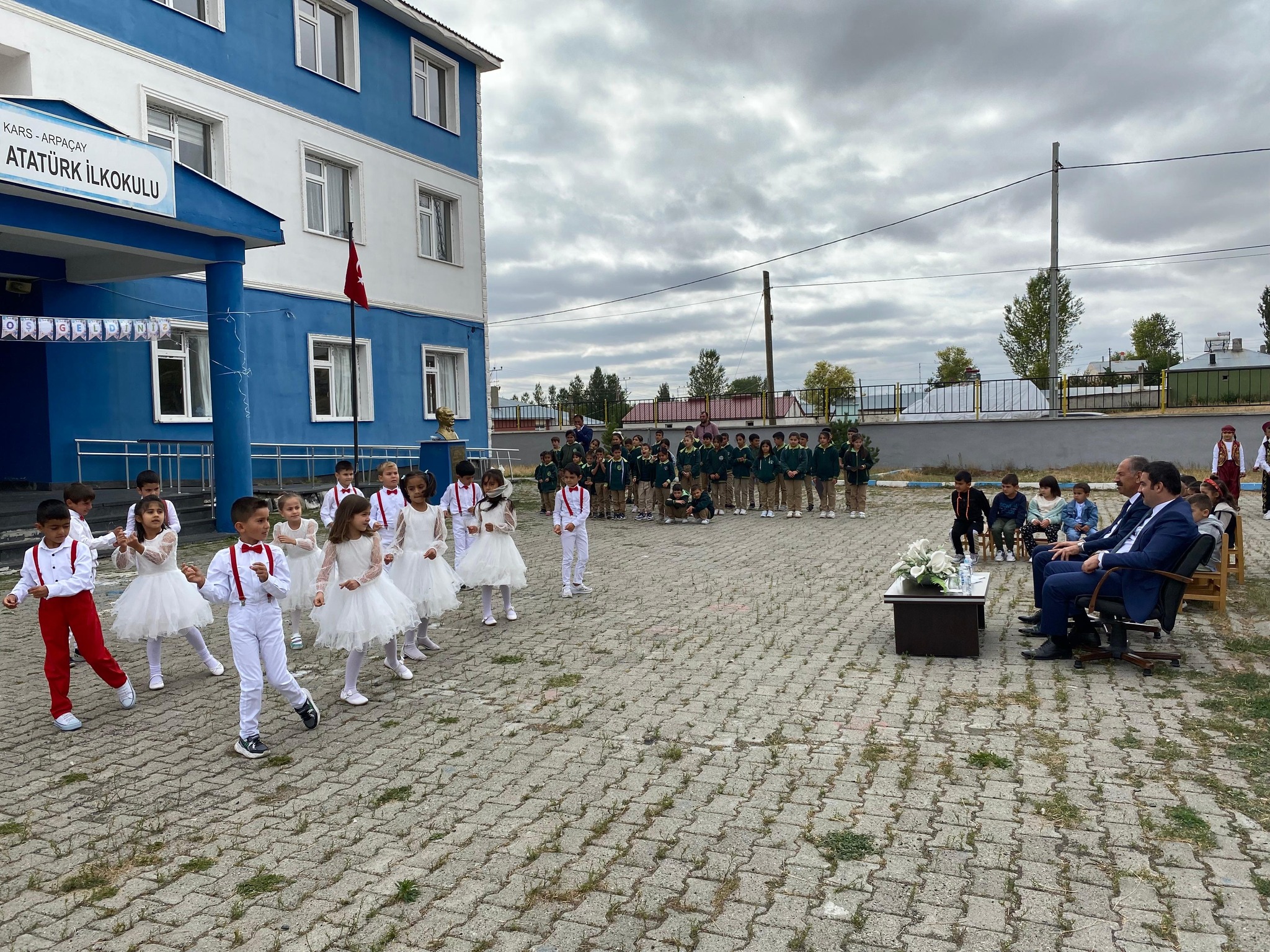 Arpaçay’da İlköğretim Haftası Coşkuyla Kutlandı