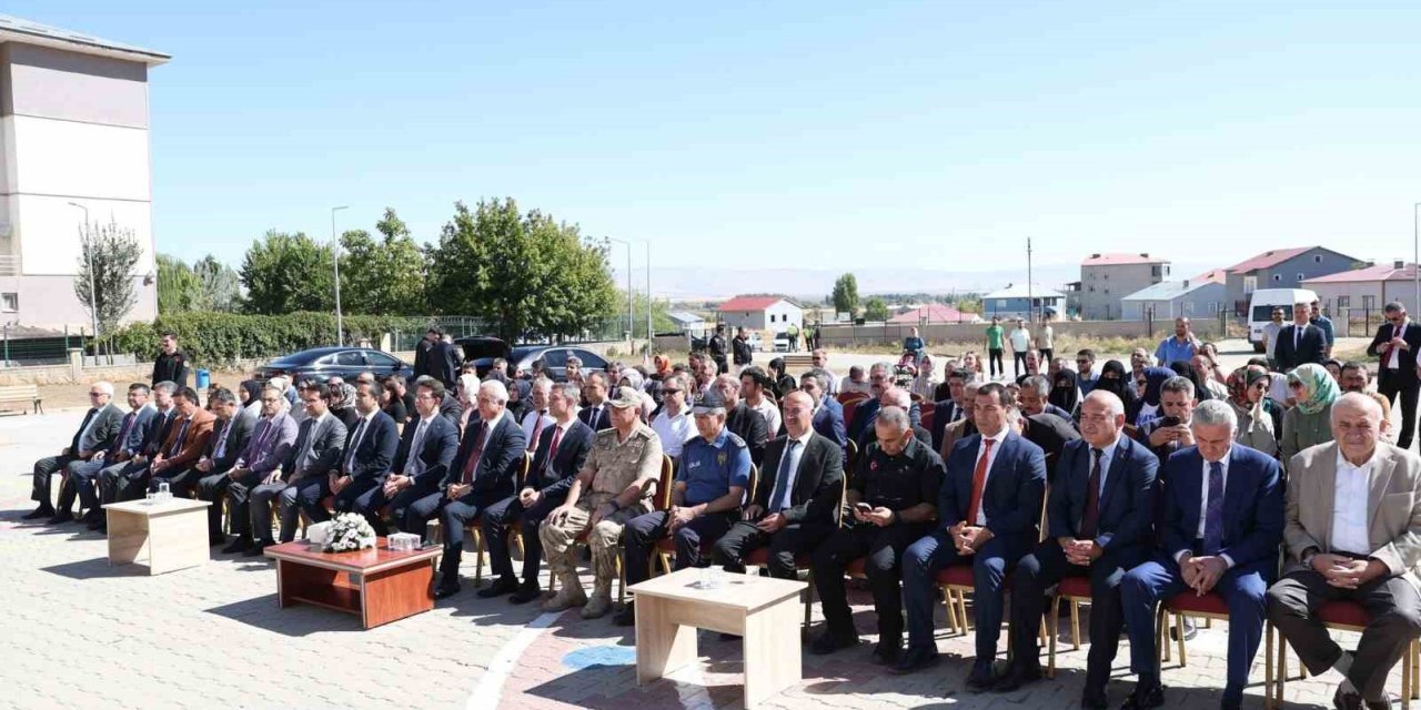 Muş’ta "İlköğretim Haftası" etkinliklerle kutlandı