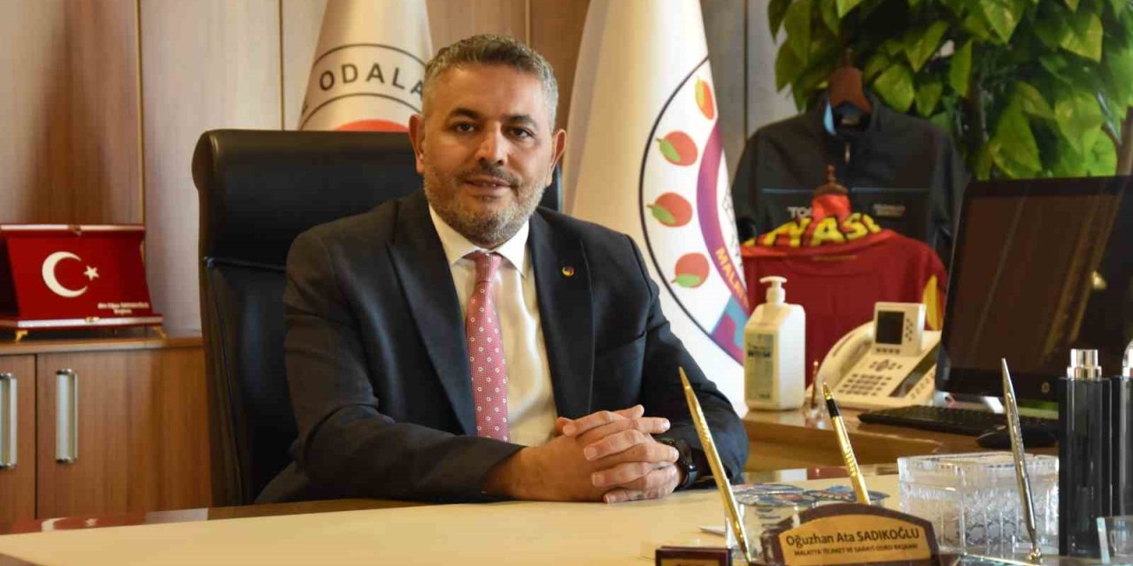 Başkan Sadıkoğlu’ndan e-haciz tepkisi