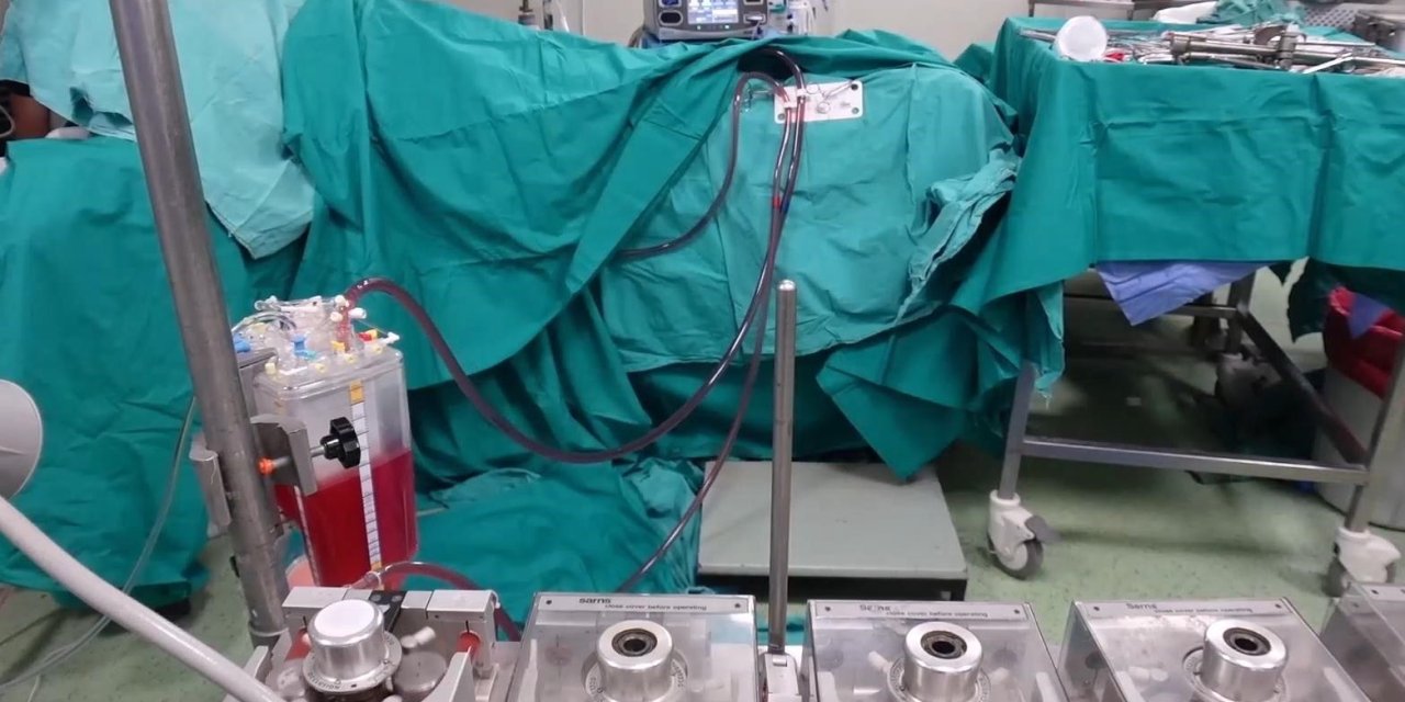 Elazığ’da HIPEC yöntemi ile kanser tedavisi uygulanıyor