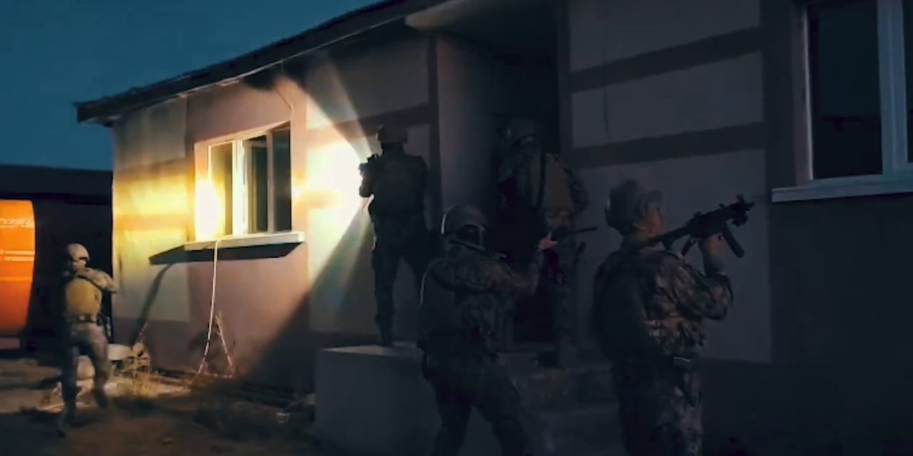 Erzincan’ın da aralarında bulunduğu 49 ilde mali suç örgütlerine yönelik operasyon