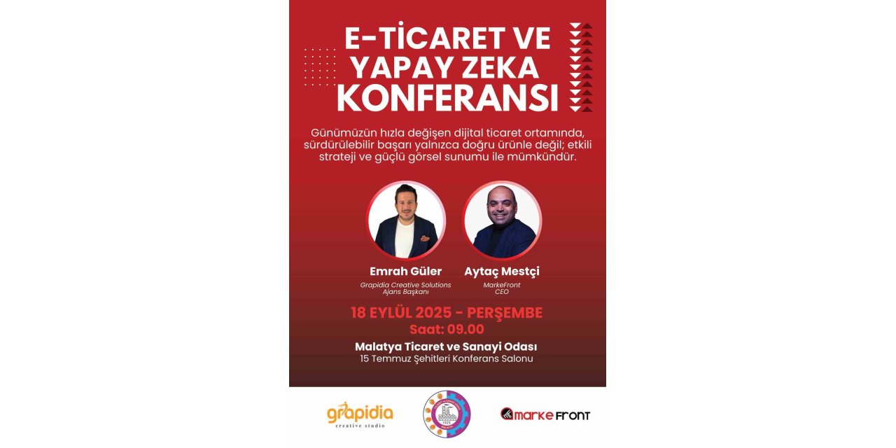 Malatya TSO’dan işletmelere dijital vizyon