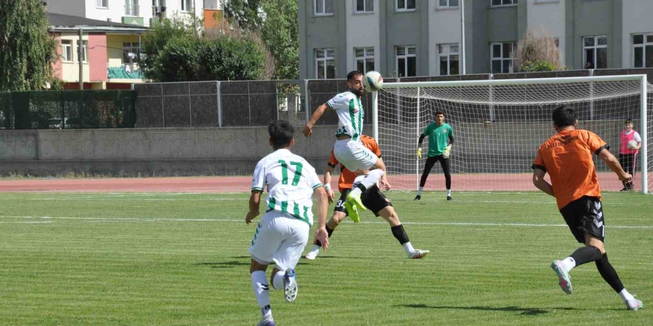 Kars 36 Spor: 1 Murgul Belediye Spor: 3