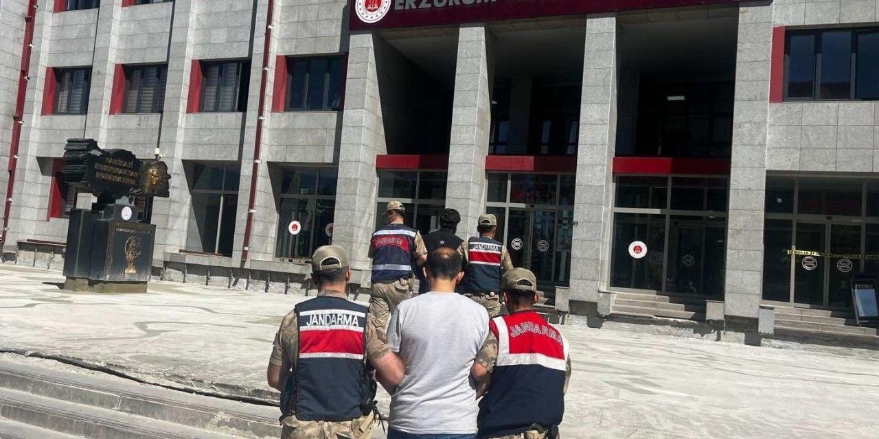 Erzurum’da DEAŞ propagandası yapan 1 kişi tutuklandı
