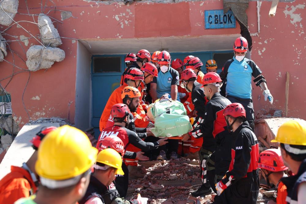 Bölgesel deprem tatbikatı gerçekleştirildi