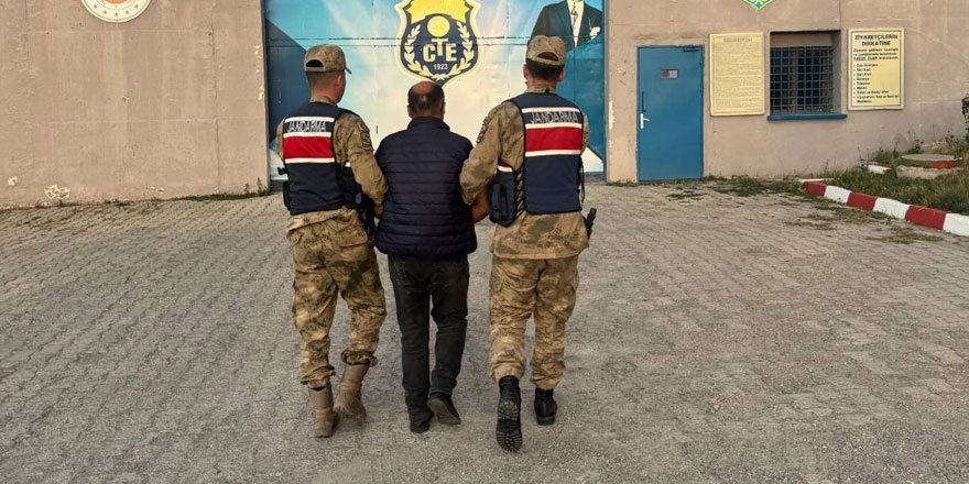 Kars'ta 4 yıl kesinleşmiş cezası bulunan zanlı yakalandı