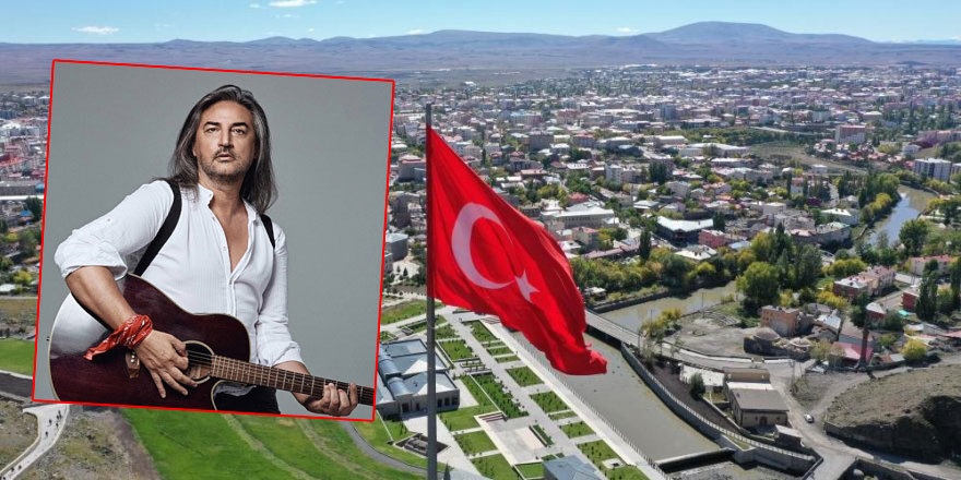 Ünlü Şarkıcı Çelik, Gaziler Günü nedeniyle Kars'a geliyor