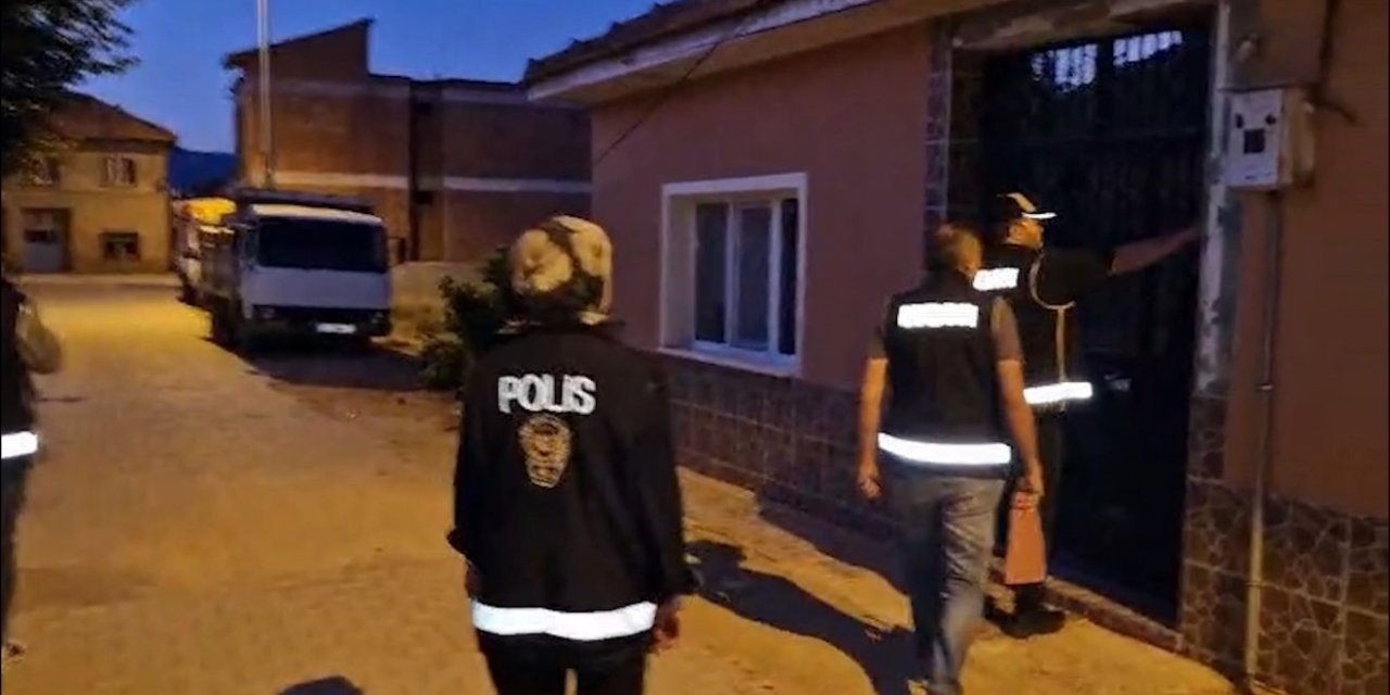 Iğdır merkezli dolandırıcılık operasyonu: 4 gözaltı