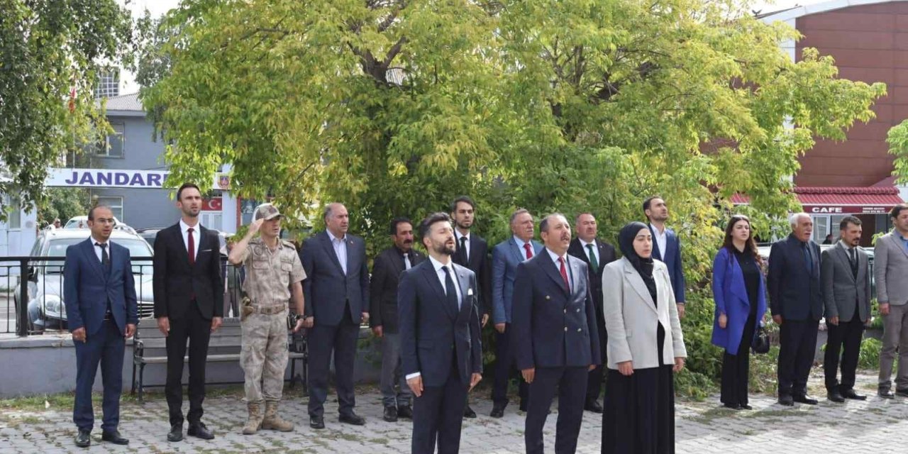 Çıldır’da ilköğretim haftası coşkuyla kutlandı