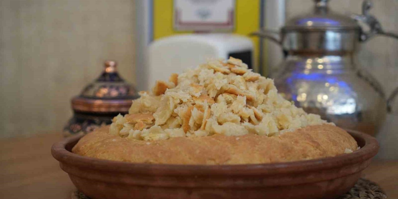 Erzincan’ın damak çatlatan yöresel lezzeti; Babukko tarifi!