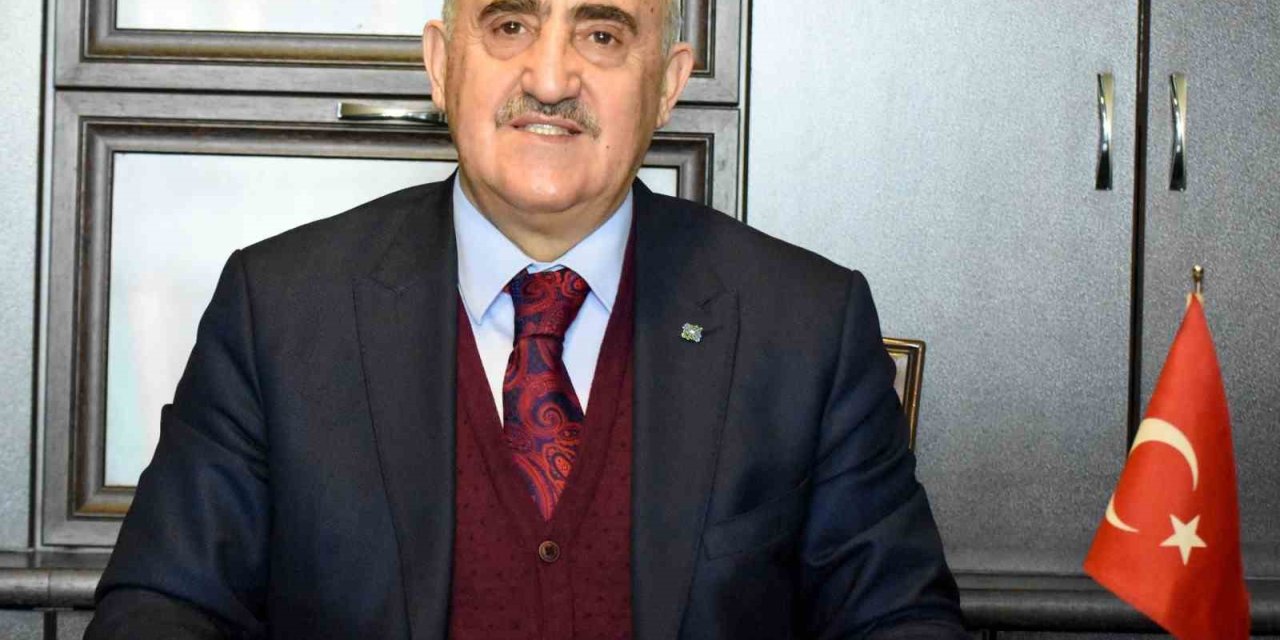 Kent Konseyi Başkanı Tanfer’den Gaziler Günü mesajı: