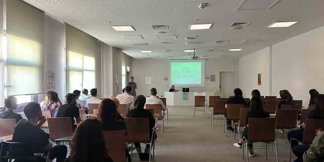 Elazığ’da kadına yönelik şiddetle mücadele çalışmaları