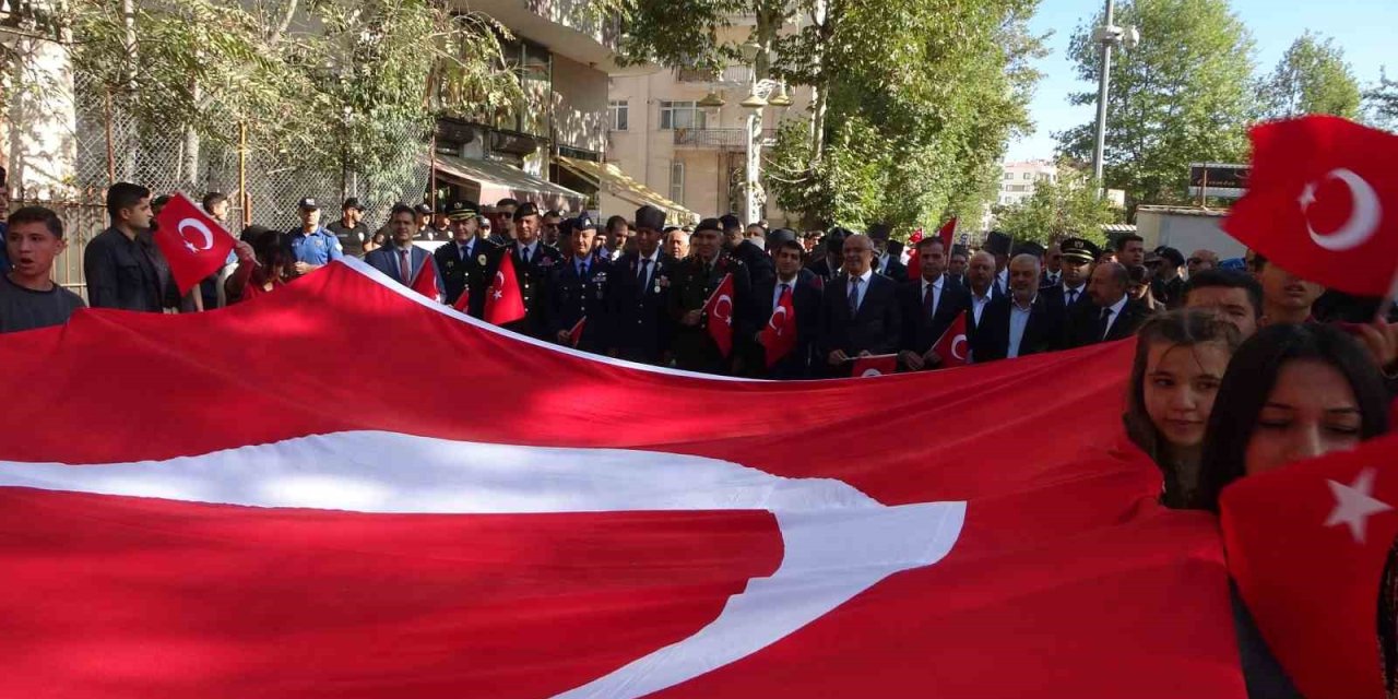 19 Eylül Gaziler Günü kutlanıyor