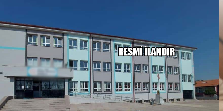 Okulların onarımı yapılacak