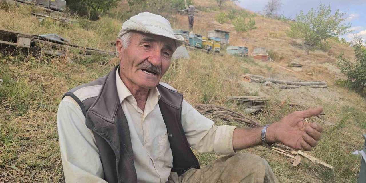 Demirli Rezan mezrası sakinleri asfaltlı yol ve sulama havuzu istiyor