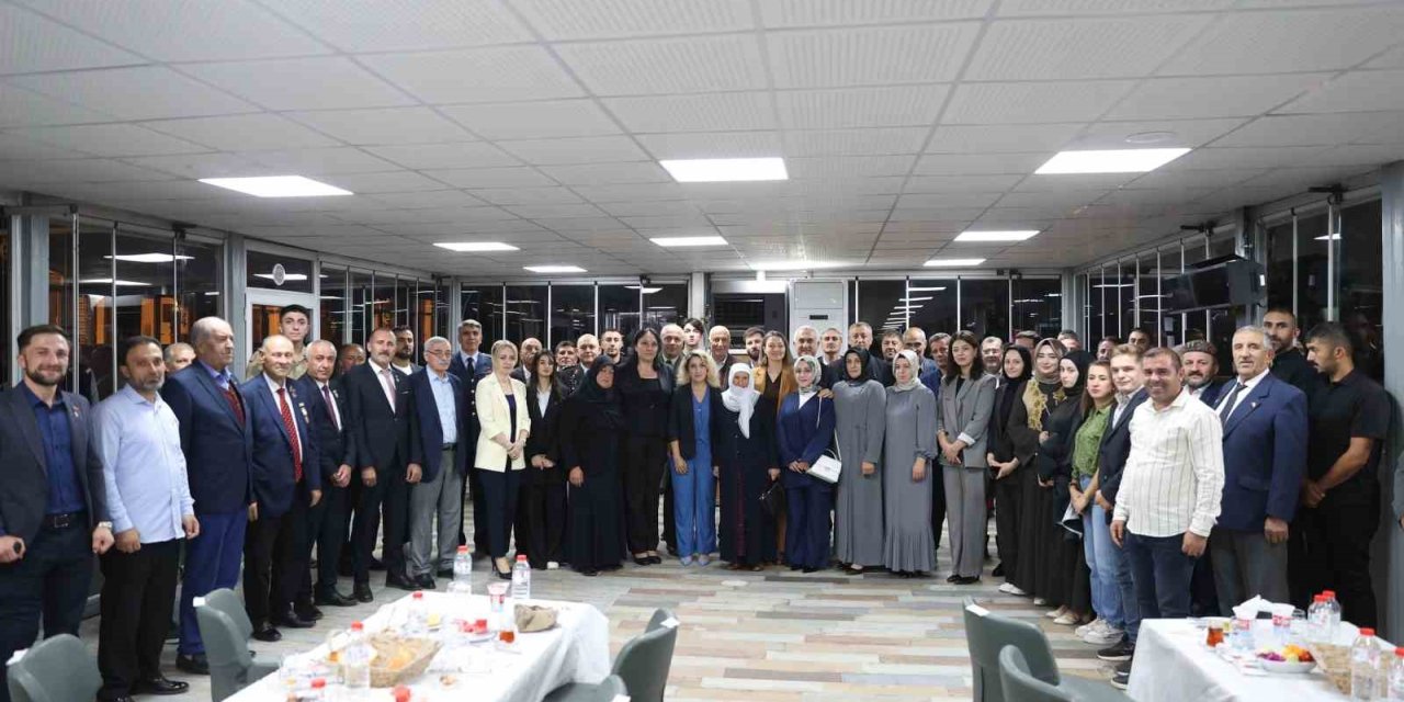 Muş’ta "Gaziler Günü" kutlandı