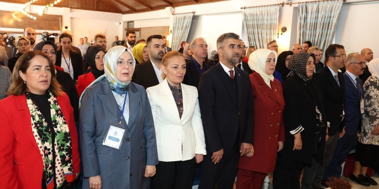 Erzurum’da aile çalıştayı  düzenlendi