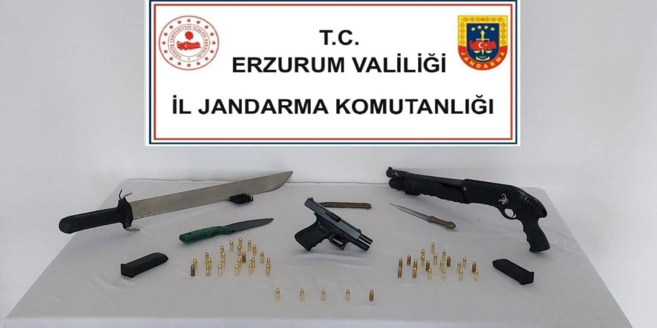 Jandarma suçlulara nefes aldırmıyor