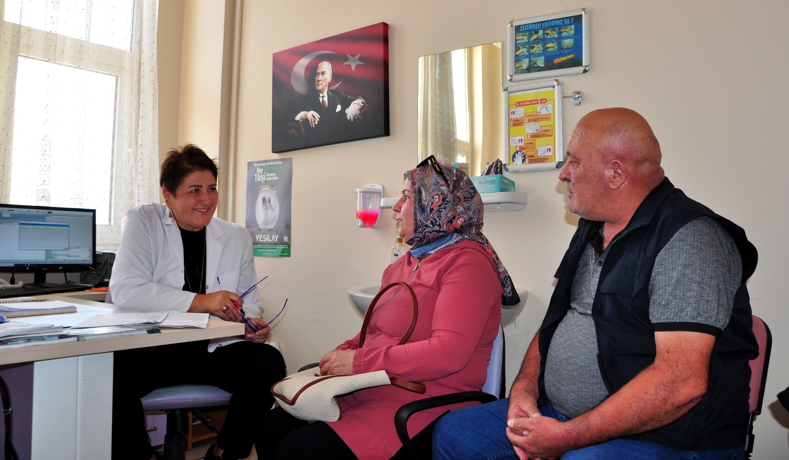 Kars'ta sigarayı bırakmak daha kolay