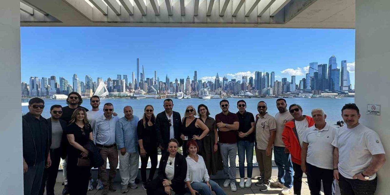 SATKOF ve TABA-AmCham, ABD Temasları 2025 Programı’nda iş birliği mesajı verdi