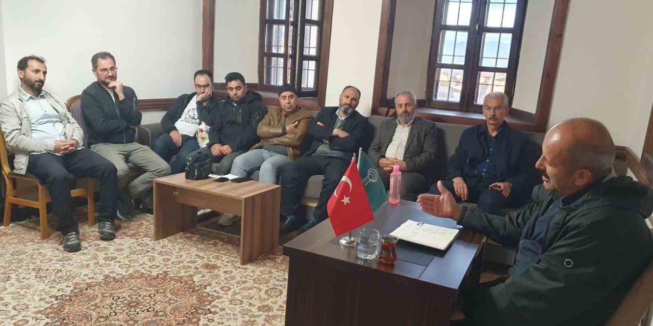 Tuzcu’nun Erzurum’un inanç kültüründeki yeri ve Yunus Emre