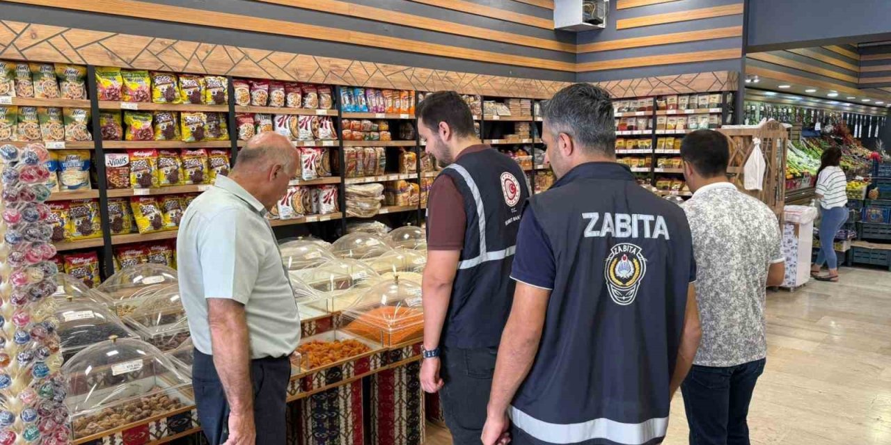 Hakkari’de iş yerlerine yönelik sıkı denetim