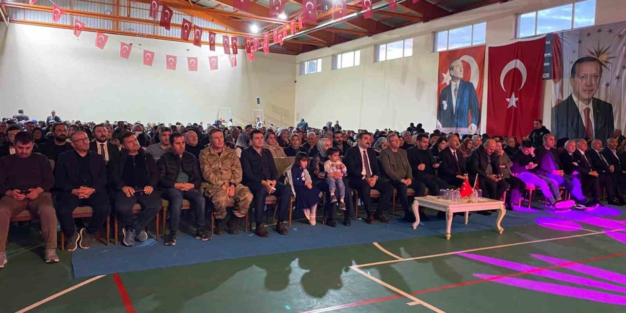 Arpaçay’da aşıklar ve halk müziği şöleni