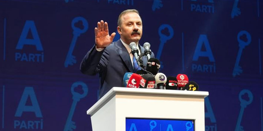 Anahtar Partisi Genel Başkanı Yavuz Ağıralioğlu Kars'a geliyor