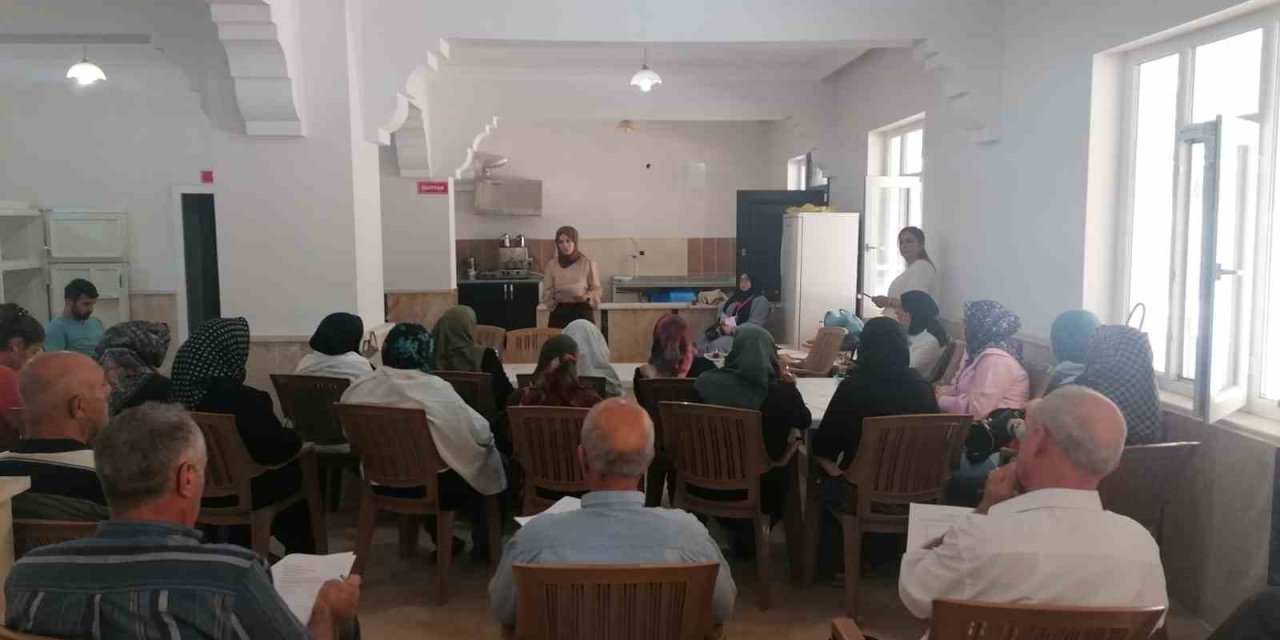 Elazığ’da Sağlıklı Hayat Akademisi Projesi