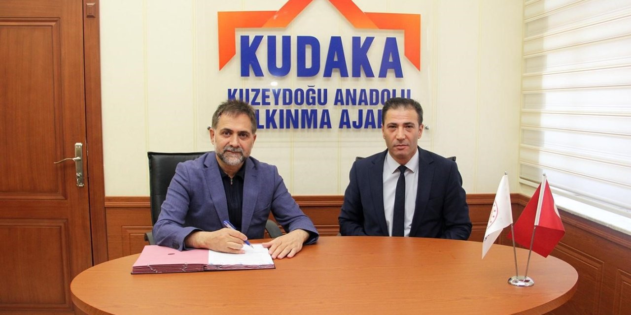 Yakutiye’de çevre dostu atık yönetimi için imzalar atıldı