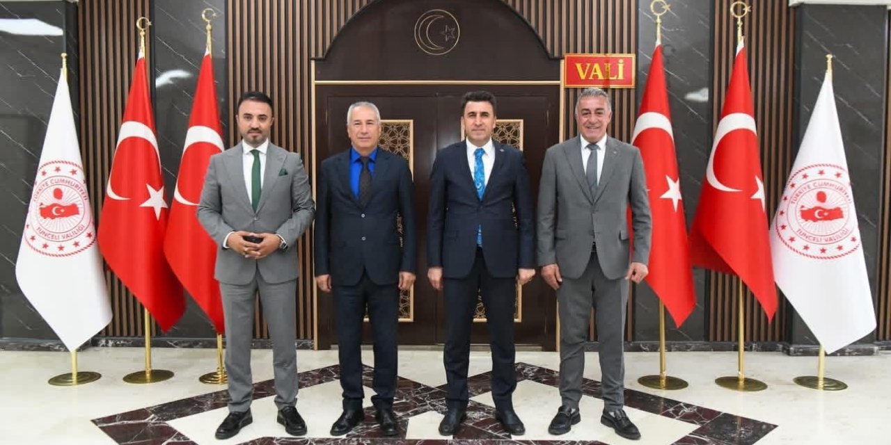 Ahilik Haftası etkinlikleri Tunceli’de başladı