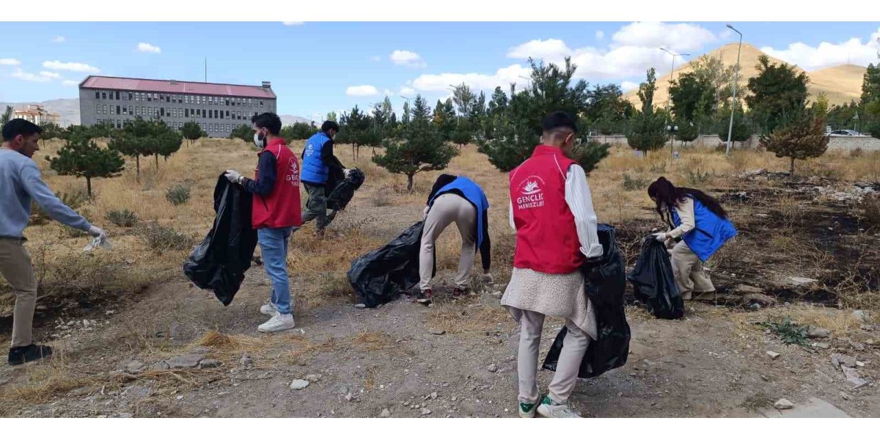 Dünya Temizlik Günü’nde anlamlı etkinlik