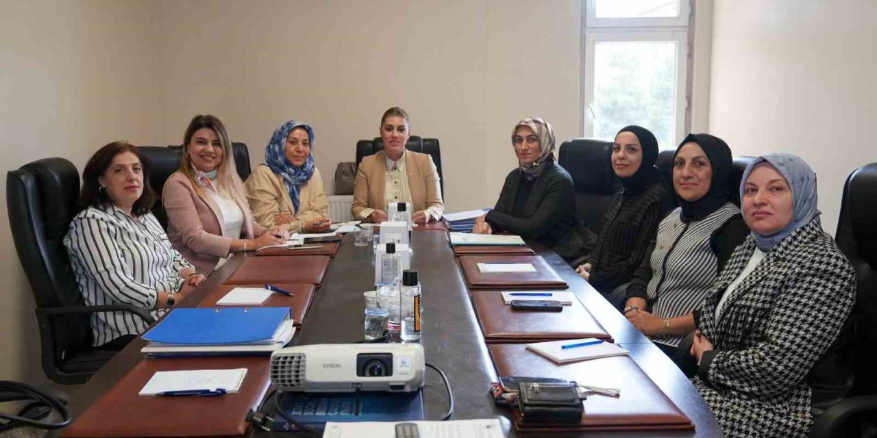 "Tarımda Kadın Eli Projesi" masaya yatırıldı