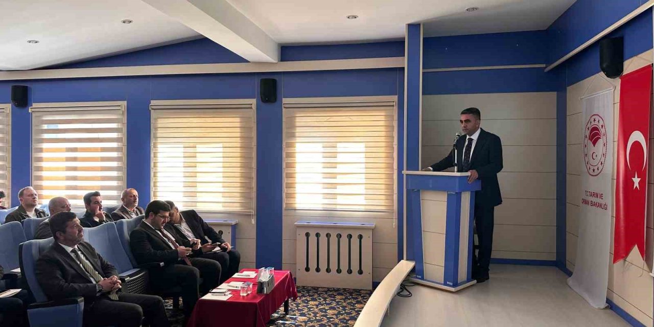 Hayvancılıkta eğitim seferberliği başladı