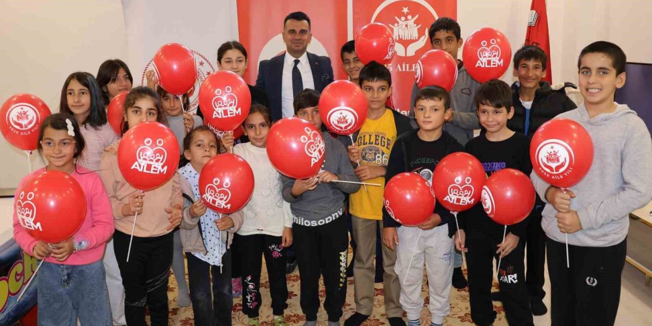 Erzurum’da uluslararası işaret dilleri günü farkındalık programı düzenlendi