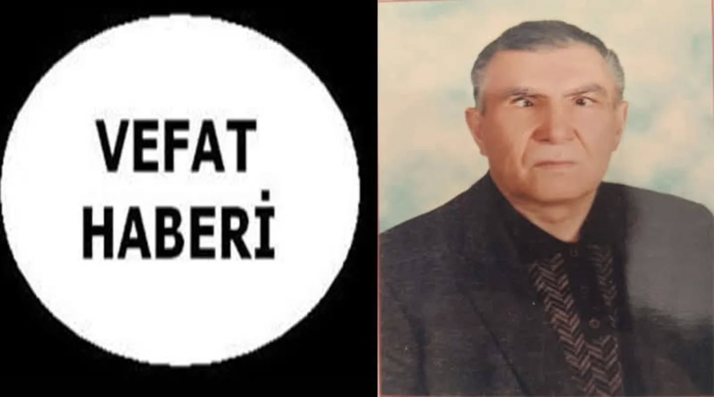 ERDOĞDU AİLESİNİN ACI GÜNÜ