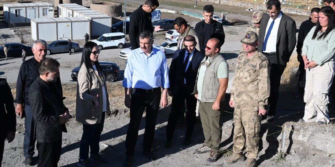 Pulur Höyük’ünde ’Erken Kalkolitik Çağ’ın izleri